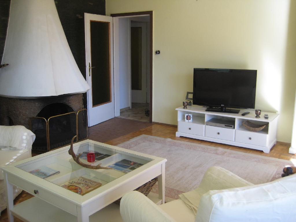 Ferienwohnung Fritz Villach Esterno foto