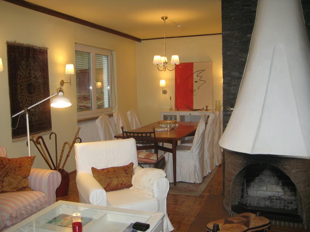 Ferienwohnung Fritz Villach Esterno foto