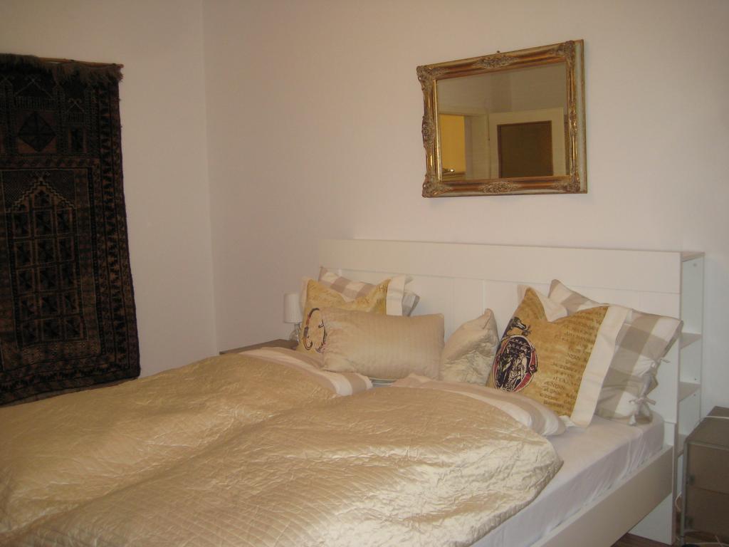 Ferienwohnung Fritz Villach Esterno foto