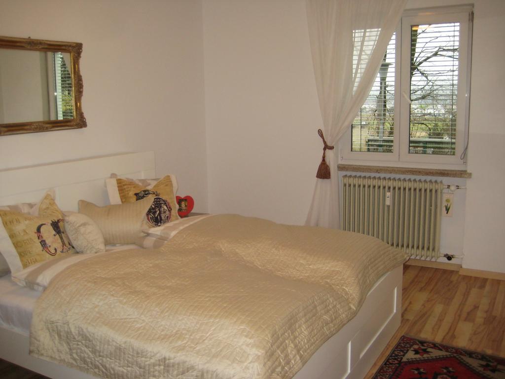 Ferienwohnung Fritz Villach Esterno foto