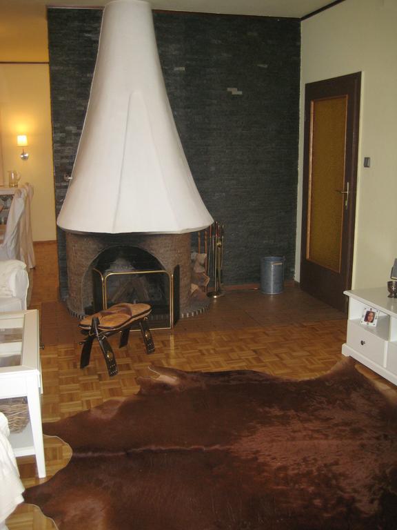 Ferienwohnung Fritz Villach Esterno foto