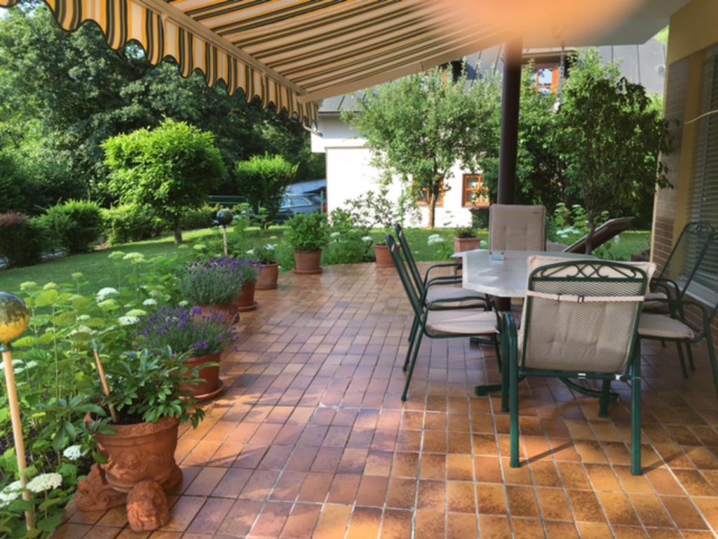 Ferienwohnung Fritz Villach Esterno foto