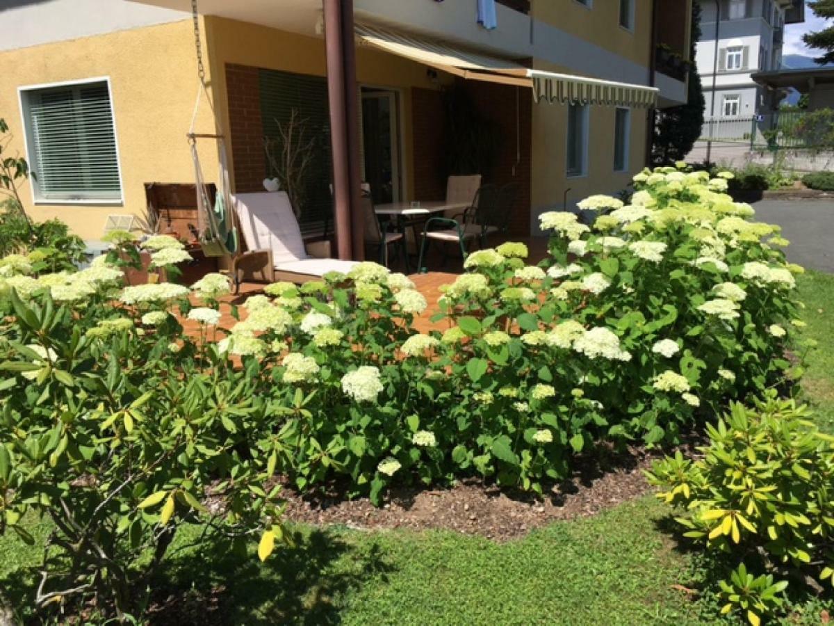 Ferienwohnung Fritz Villach Esterno foto